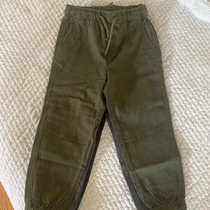 H&M TODDLER BOY SIZE 5T 3 PACK PANTALON JOGGER PANTS NEW WITH TAGS